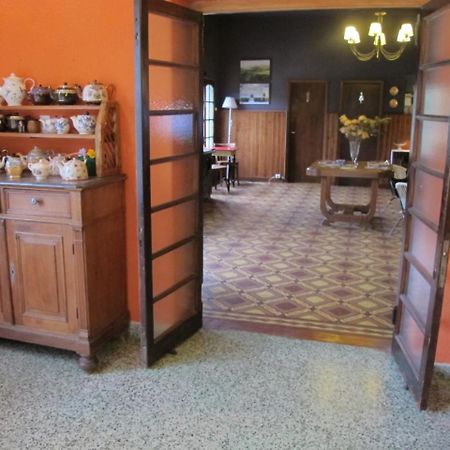 Hosteria La Peninsula Вилья-Вентана Экстерьер фото