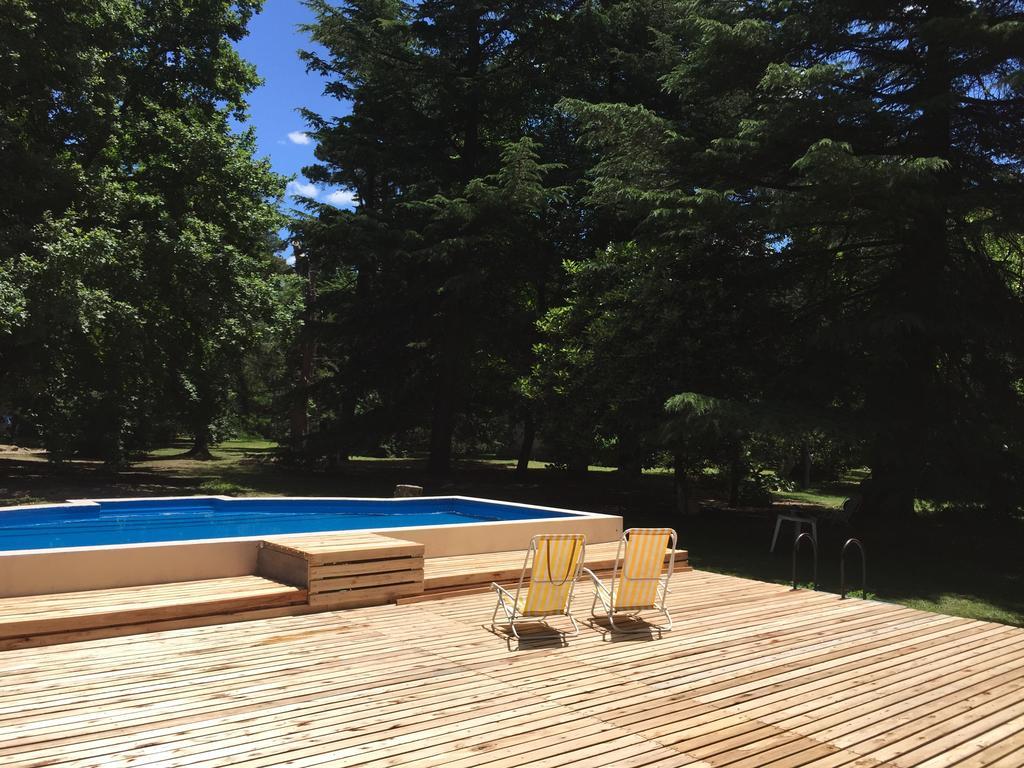 Hosteria La Peninsula Вилья-Вентана Экстерьер фото