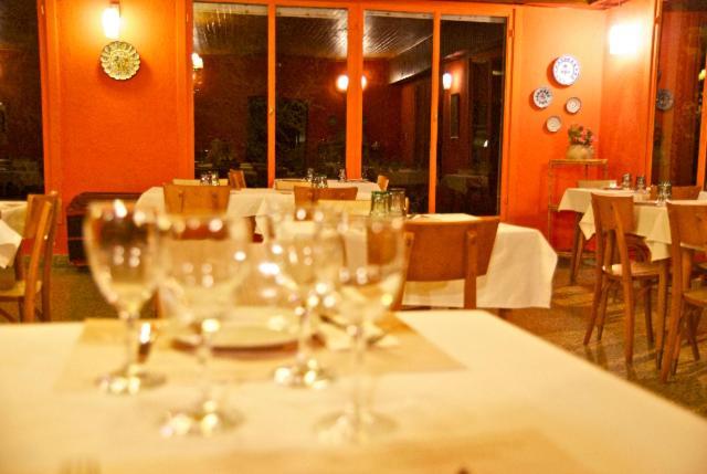Hosteria La Peninsula Вилья-Вентана Экстерьер фото